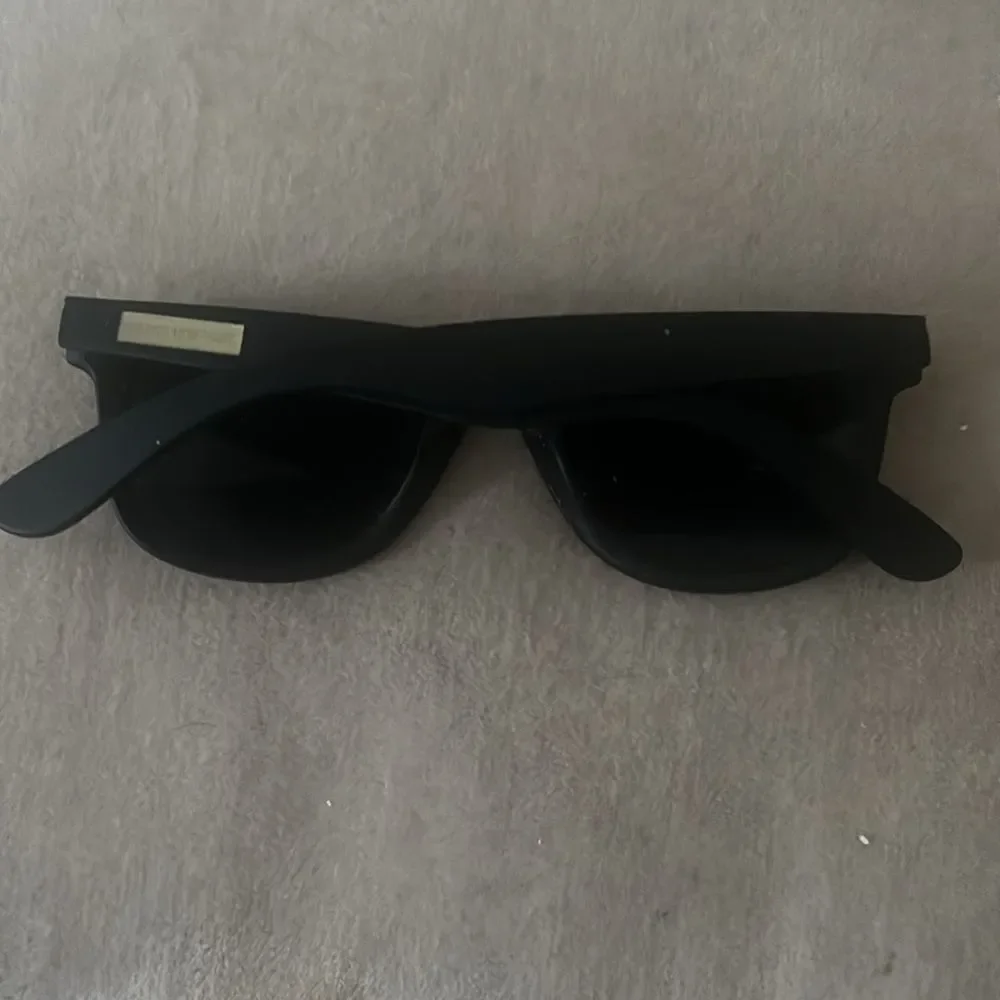 Marc New York Matte Black Sunglasses - New